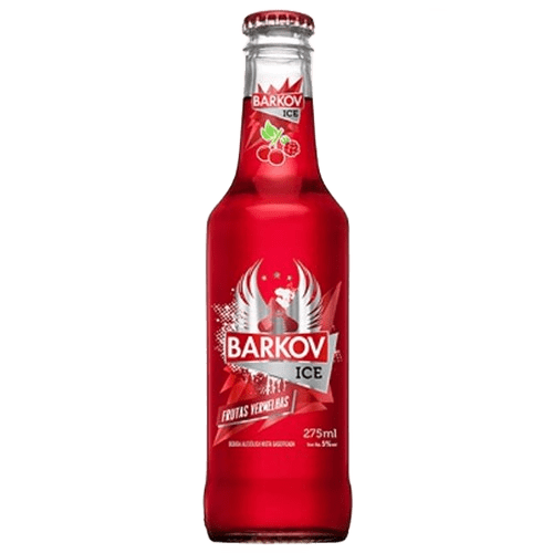 Askov frutas vermelhas 275 ml